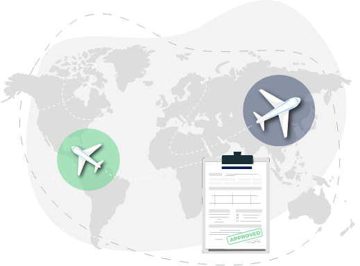 Flight Permits NAMIBIA