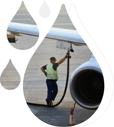 Aviation Fuel Services at Bashore airport in Pleasant Hill