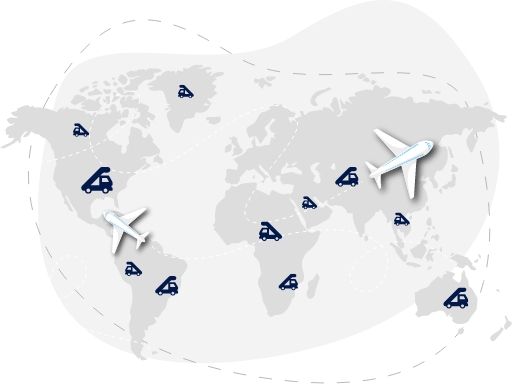 Flight Permits Fontas airport in Fontas